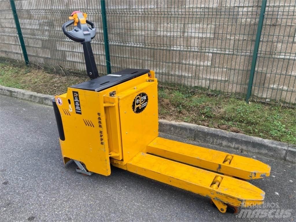  Careffe TES50 Ročni električni viličar