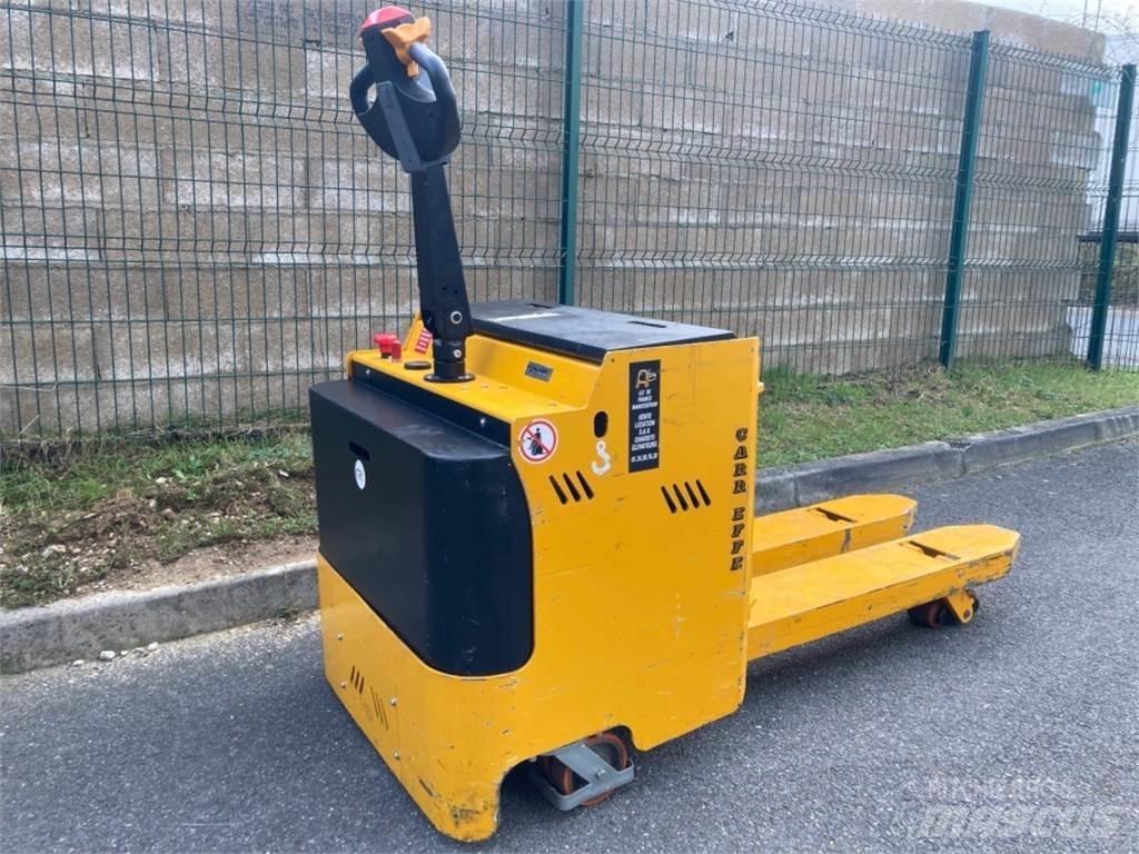  Careffe TES50 Ročni električni viličar