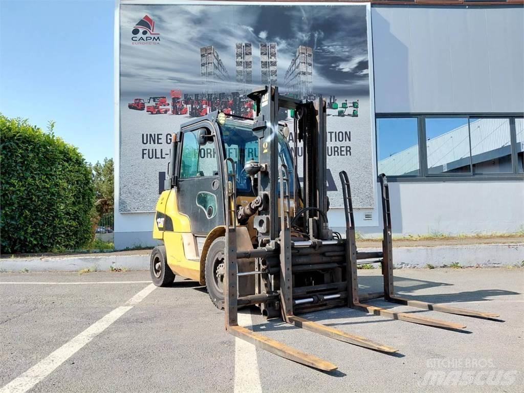 CAT DP40N Viličarji - drugo