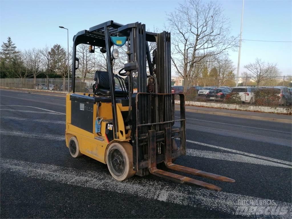 CAT EC25 Viličarji - drugo