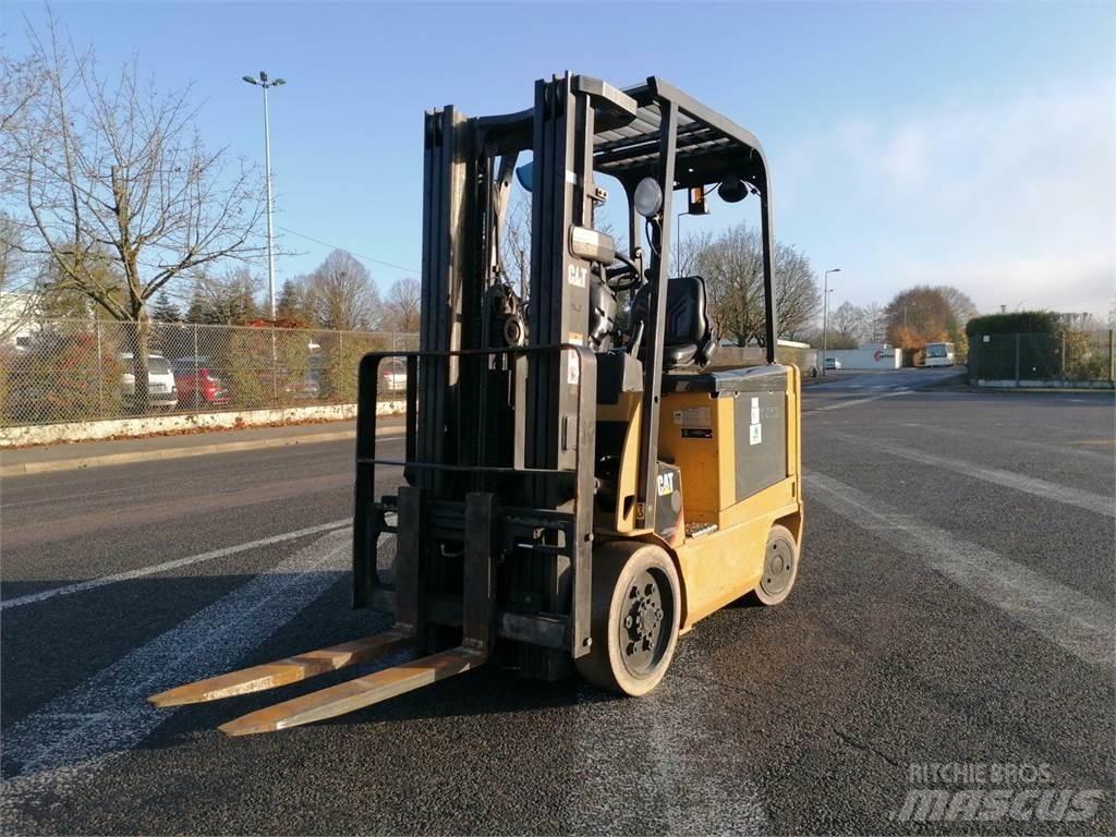CAT EC25 Viličarji - drugo