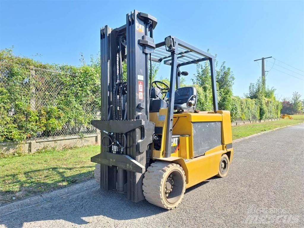 CAT EC55N Viličarji - drugo