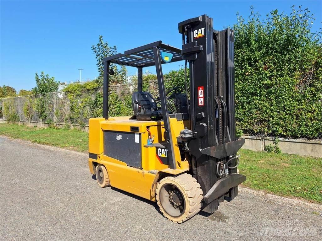 CAT EC55N Viličarji - drugo
