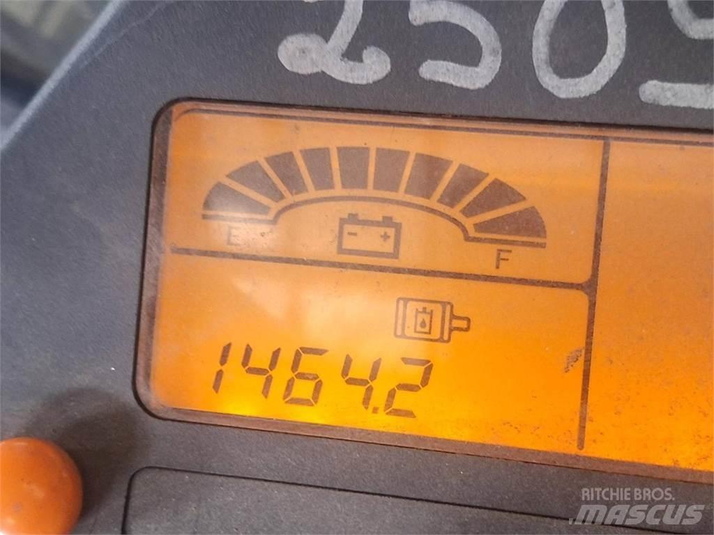 CAT EP25K Viličarji - drugo