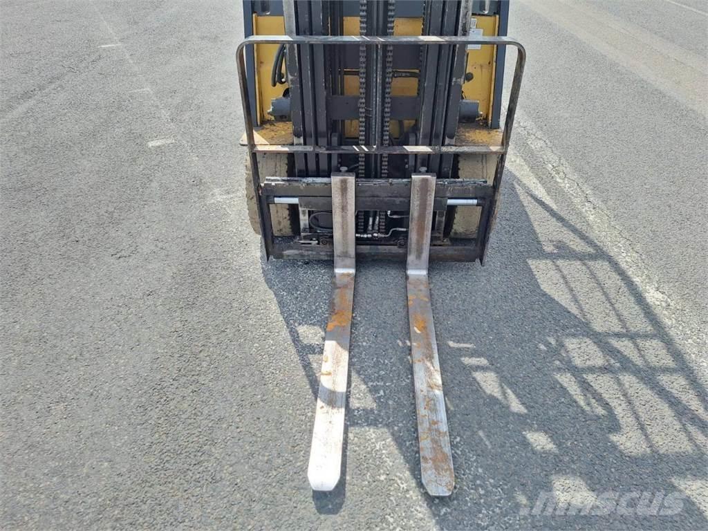 CAT EP25K-PAC Viličarji - drugo