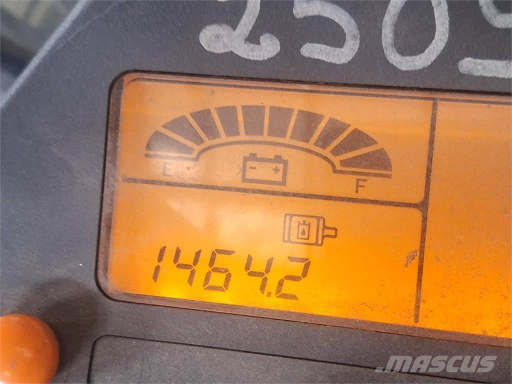 CAT EP25K-PAC Viličarji - drugo