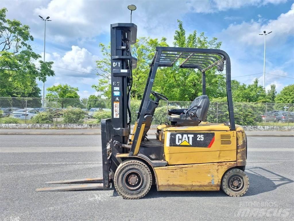 CAT EP25KP Viličarji - drugo