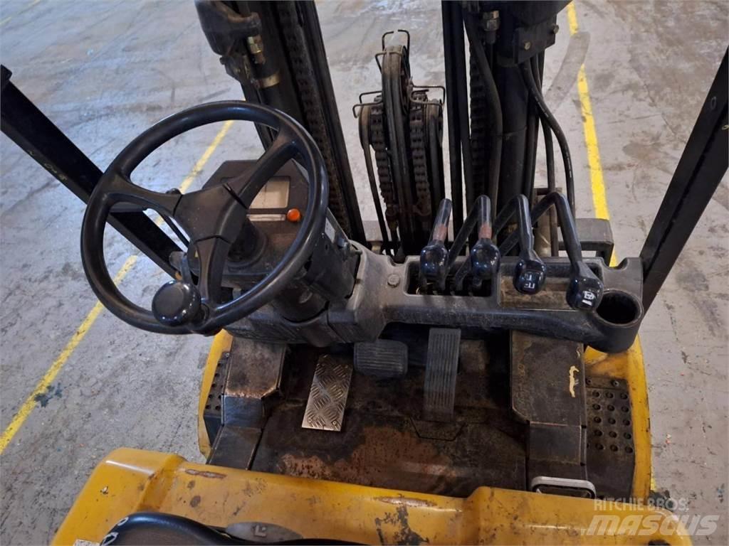 CAT EP30K-PAC Viličarji - drugo