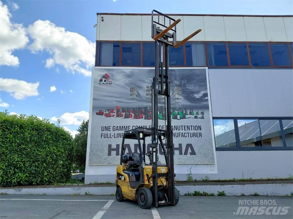 CAT GP18N Viličarji - drugo