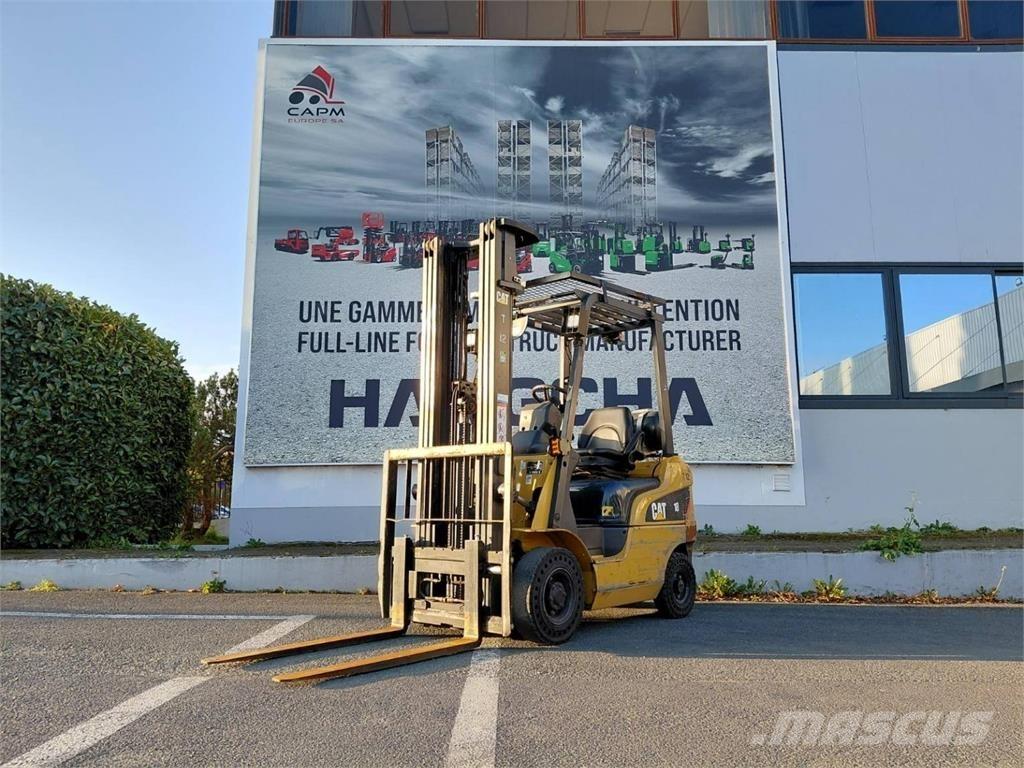 CAT GP18NTD Viličarji - drugo