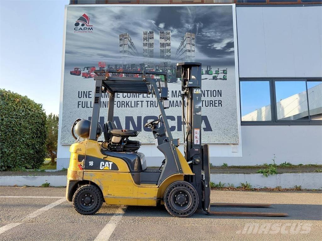CAT GP18NTD Viličarji - drugo