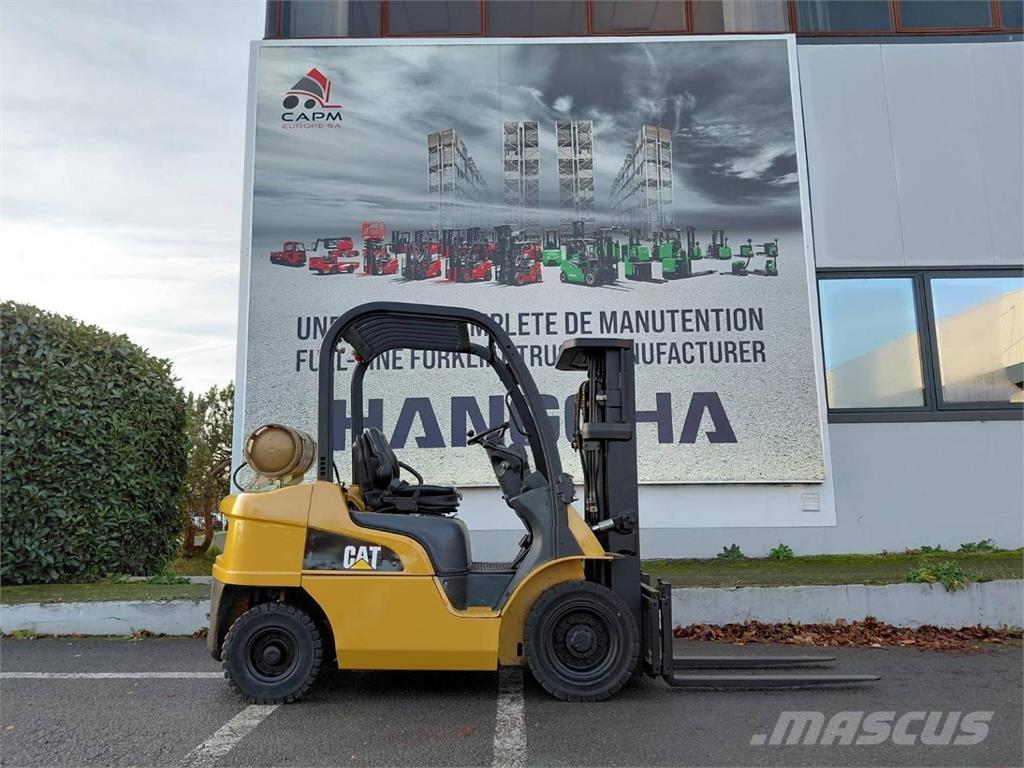 CAT GP25N Viličarji - drugo