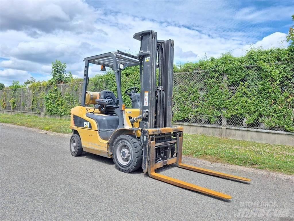 CAT GP25NTD Viličarji - drugo