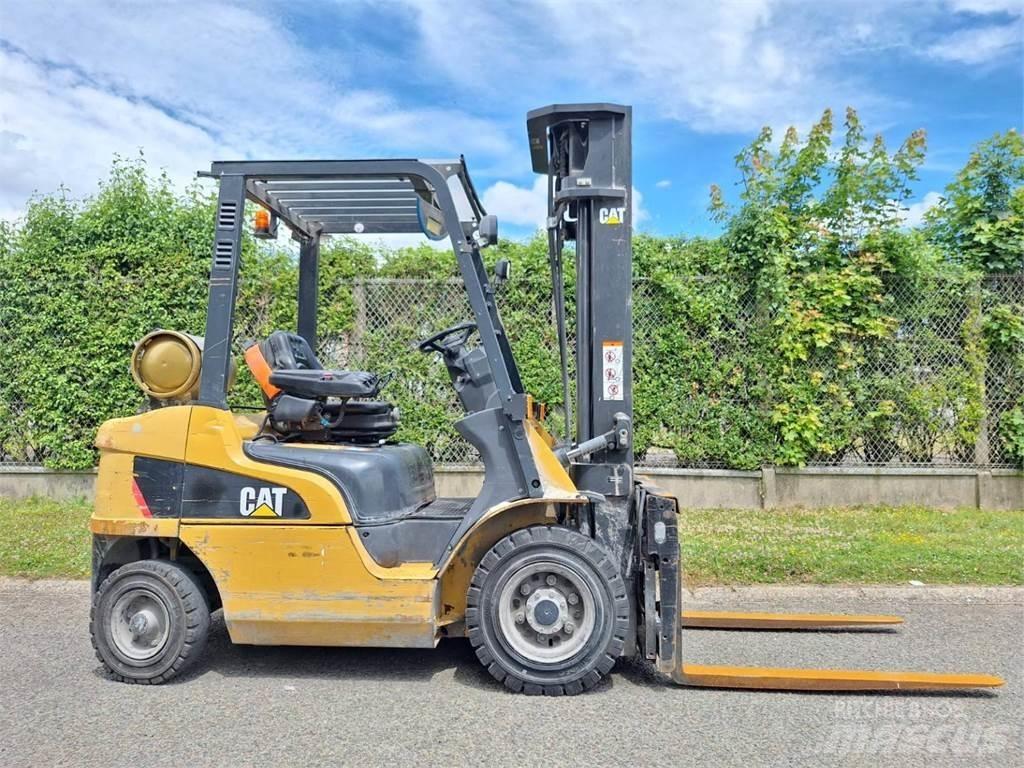 CAT GP25NTD Viličarji - drugo