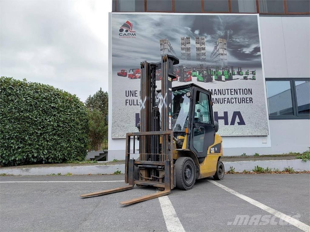 CAT GP25NTD Viličarji - drugo