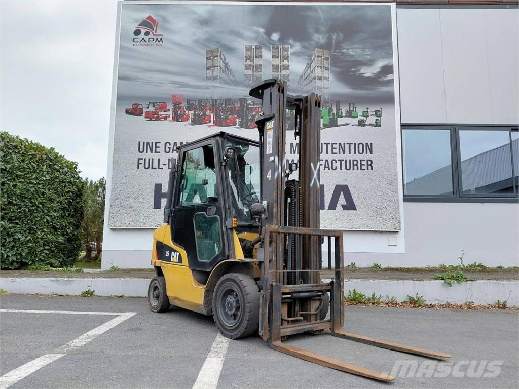 CAT GP25NTD Viličarji - drugo