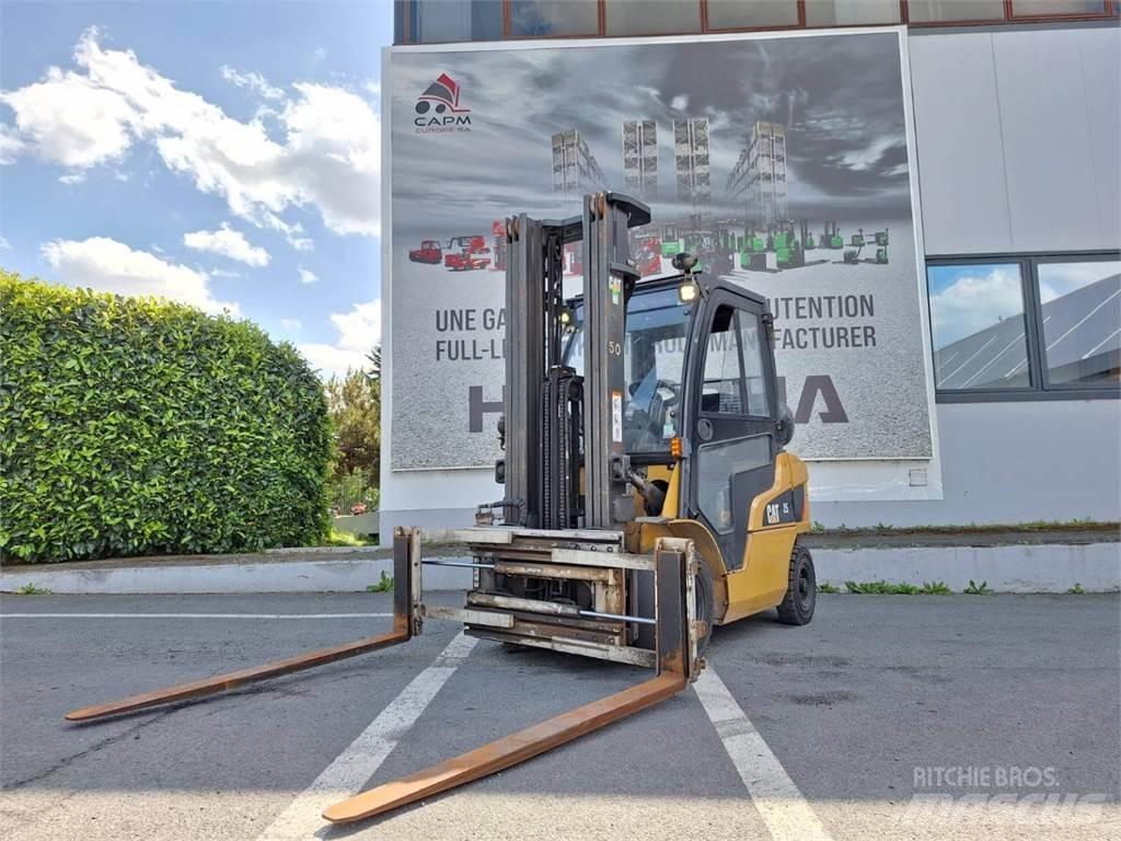 CAT GP25NTD Viličarji - drugo