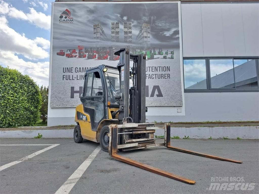 CAT GP25NTD Viličarji - drugo