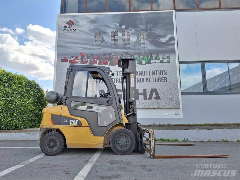 CAT GP25NTD Viličarji - drugo