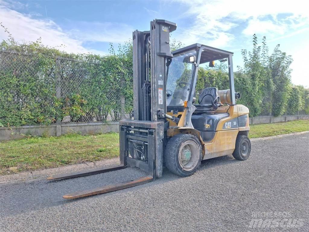 CAT GP30NTD Viličarji - drugo