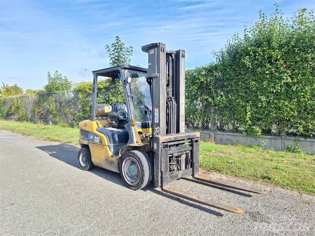 CAT GP30NTD Viličarji - drugo