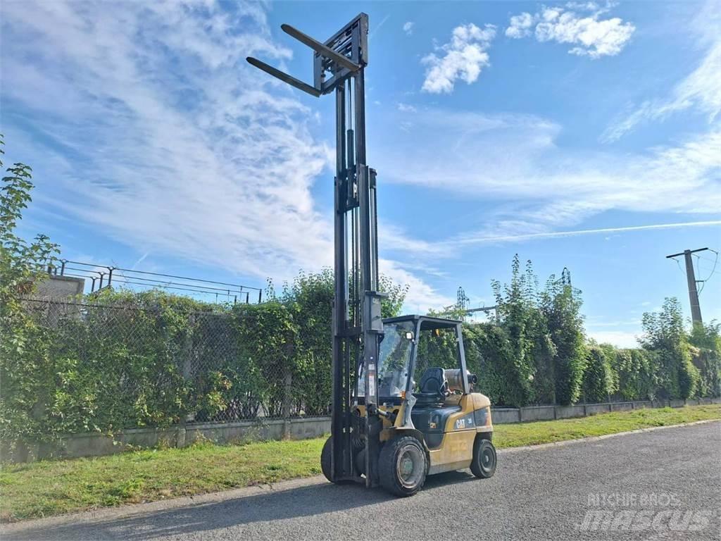CAT GP30NTD Viličarji - drugo
