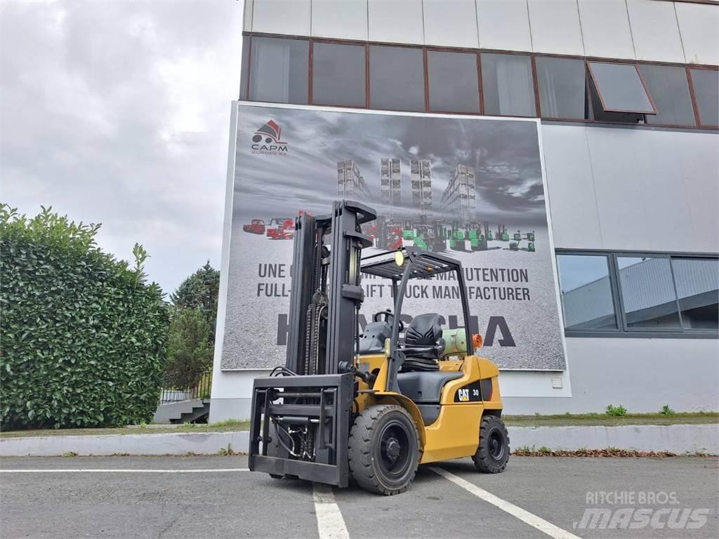 CAT GP30NTD Viličarji - drugo