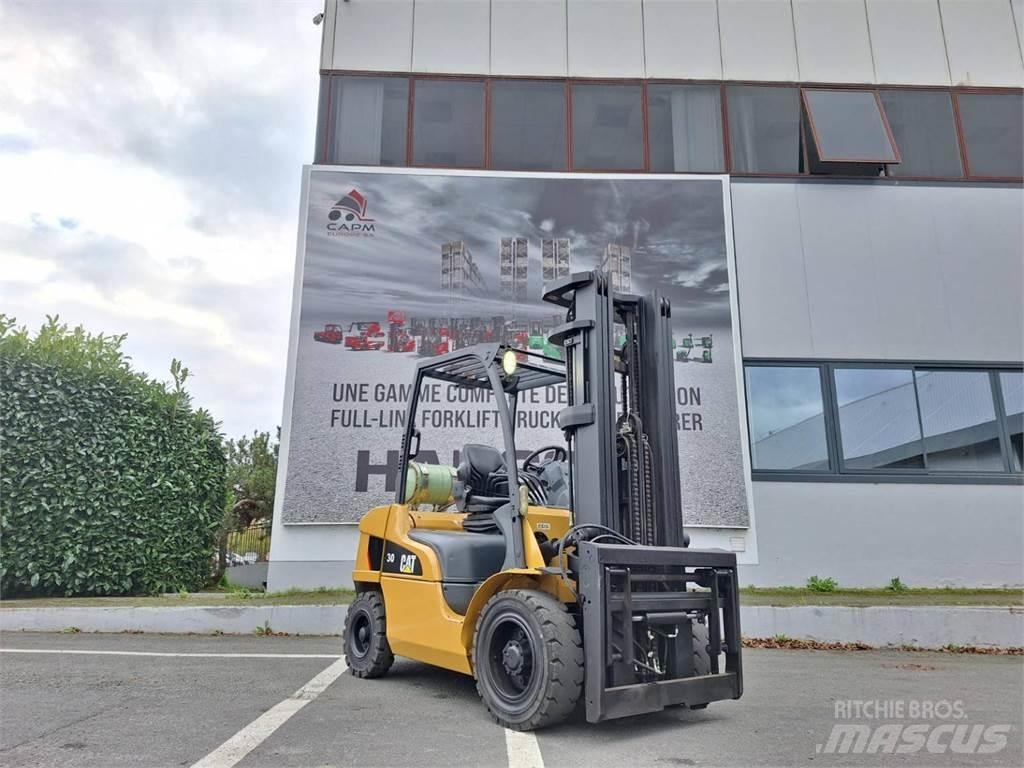 CAT GP30NTD Viličarji - drugo