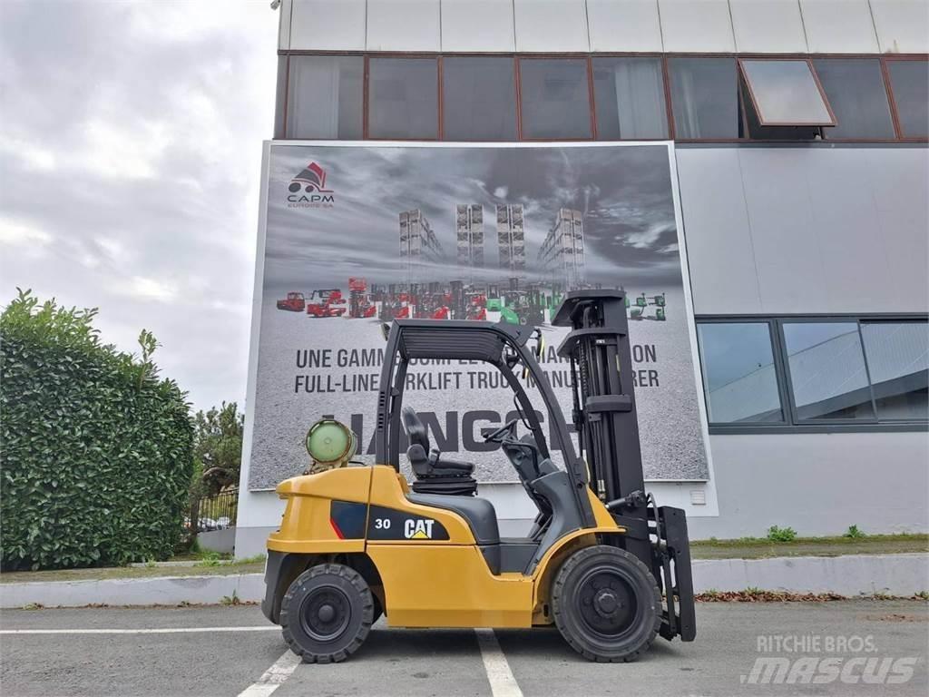 CAT GP30NTD Viličarji - drugo