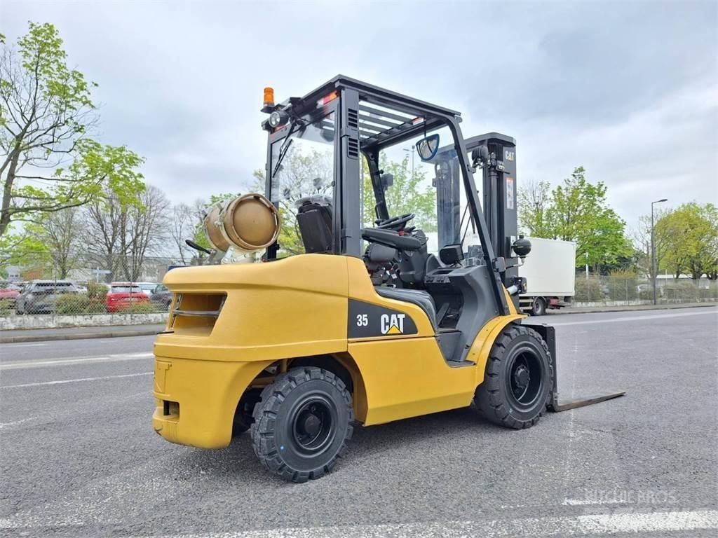 CAT GP35 NTD Viličarji - drugo