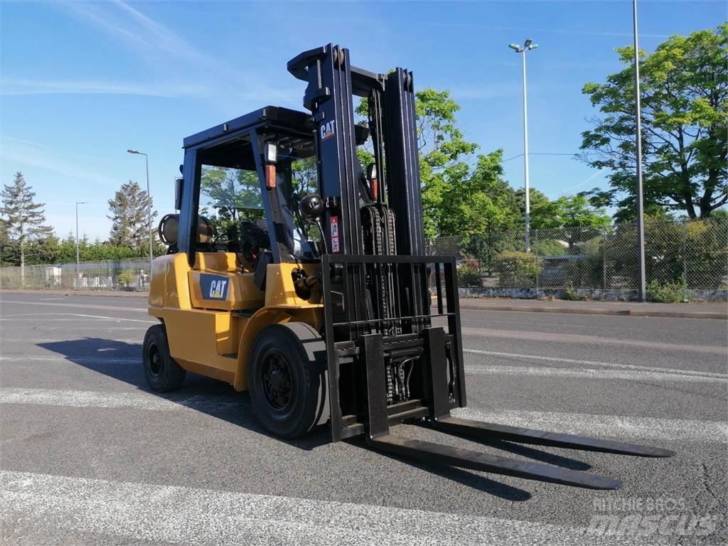 CAT GP40KL Viličarji - drugo