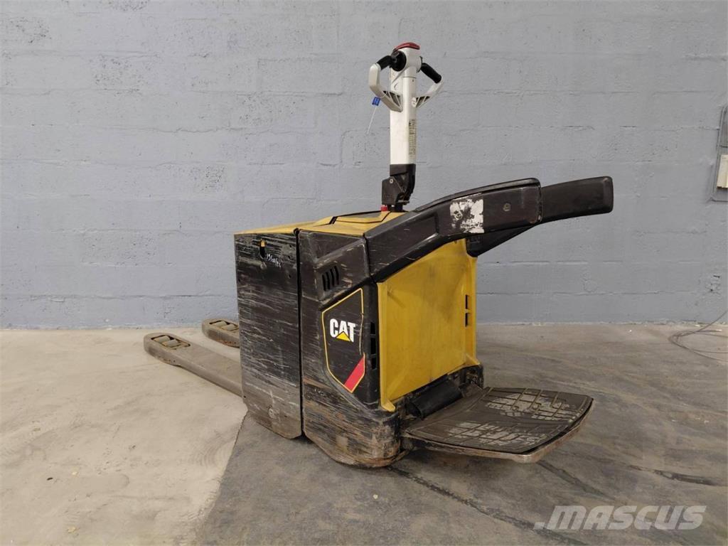 CAT NPV20N2 Samopogonski ročni viličarji