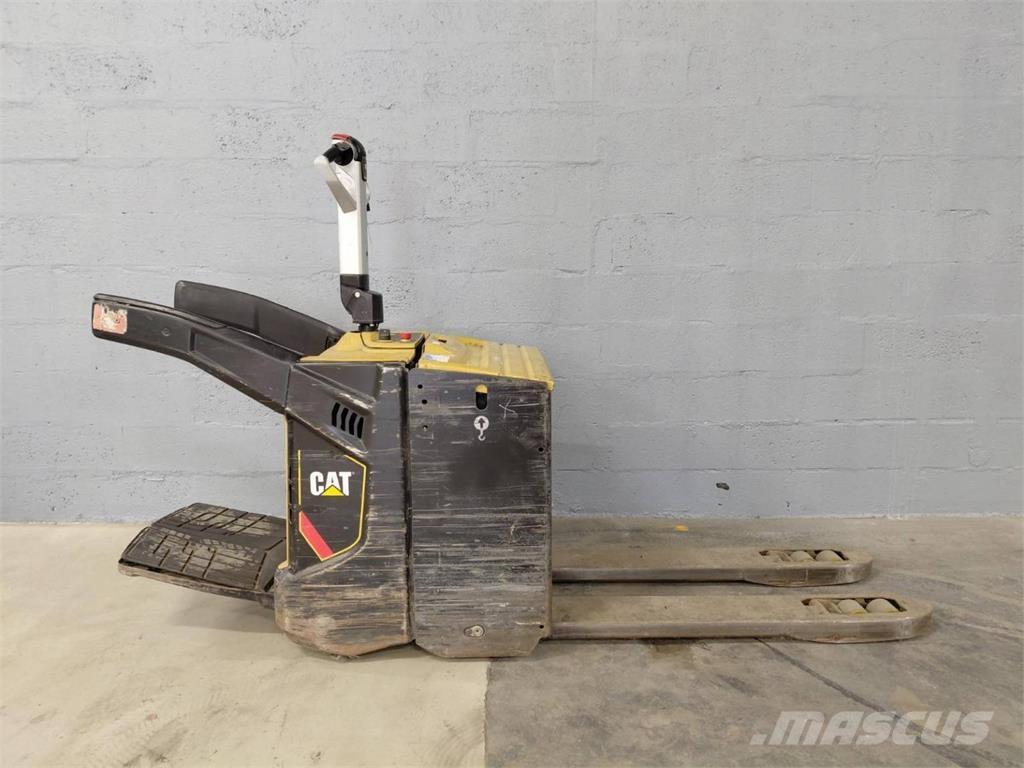 CAT NPV20N2 Samopogonski ročni viličarji