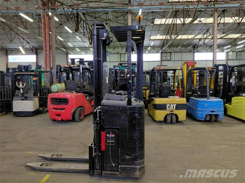 CAT NSR16N Samopogonski ročni viličarji