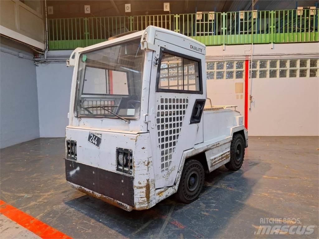 Charlatte T135 Drugo