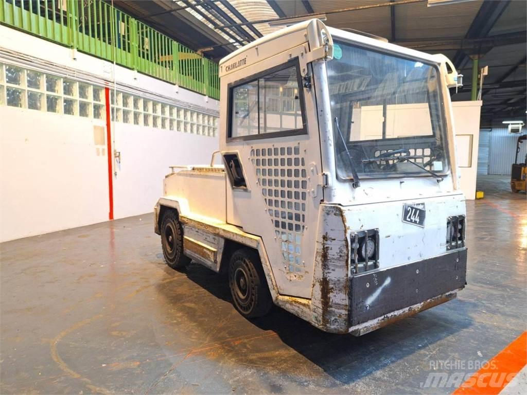 Charlatte T135 Drugo