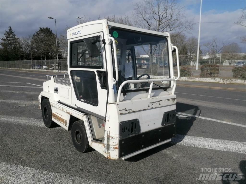 Charlatte T135 Drugo
