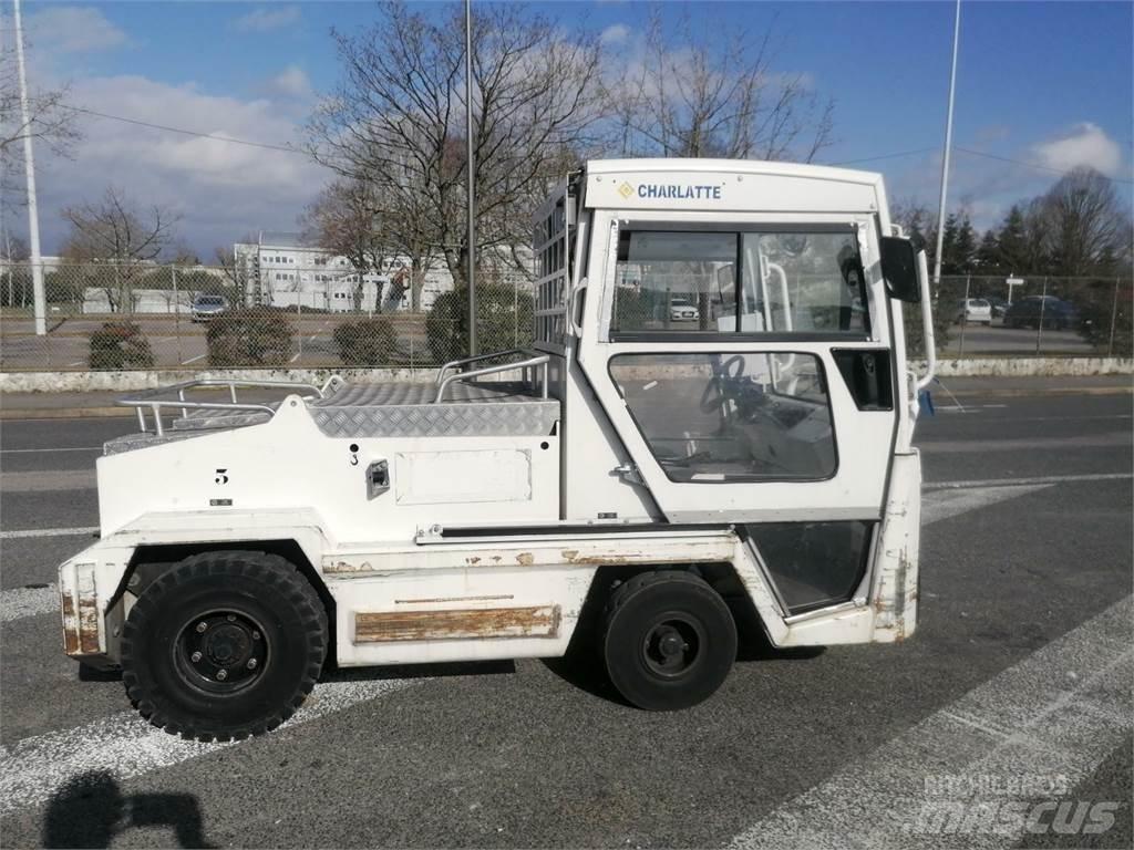 Charlatte T135 Drugo