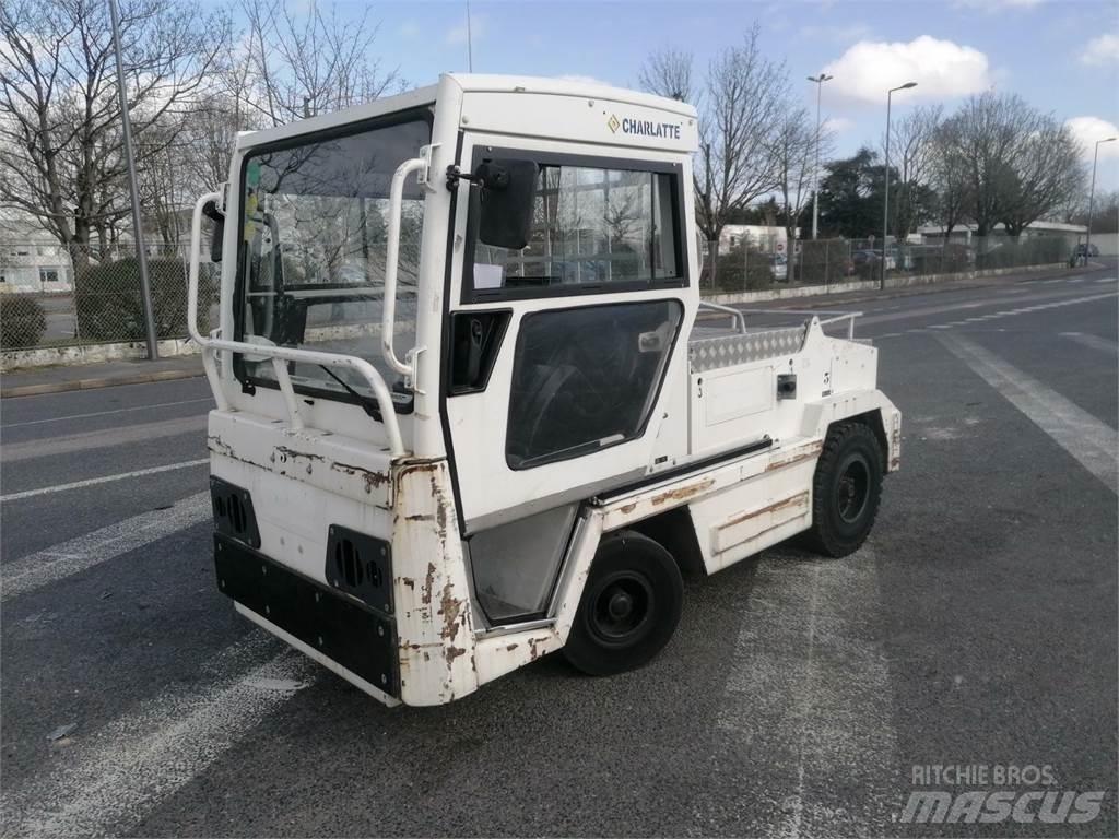 Charlatte T135 Drugo