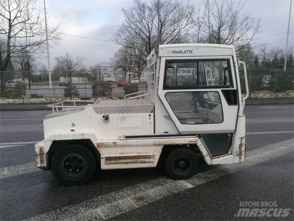 Charlatte T135 Drugo