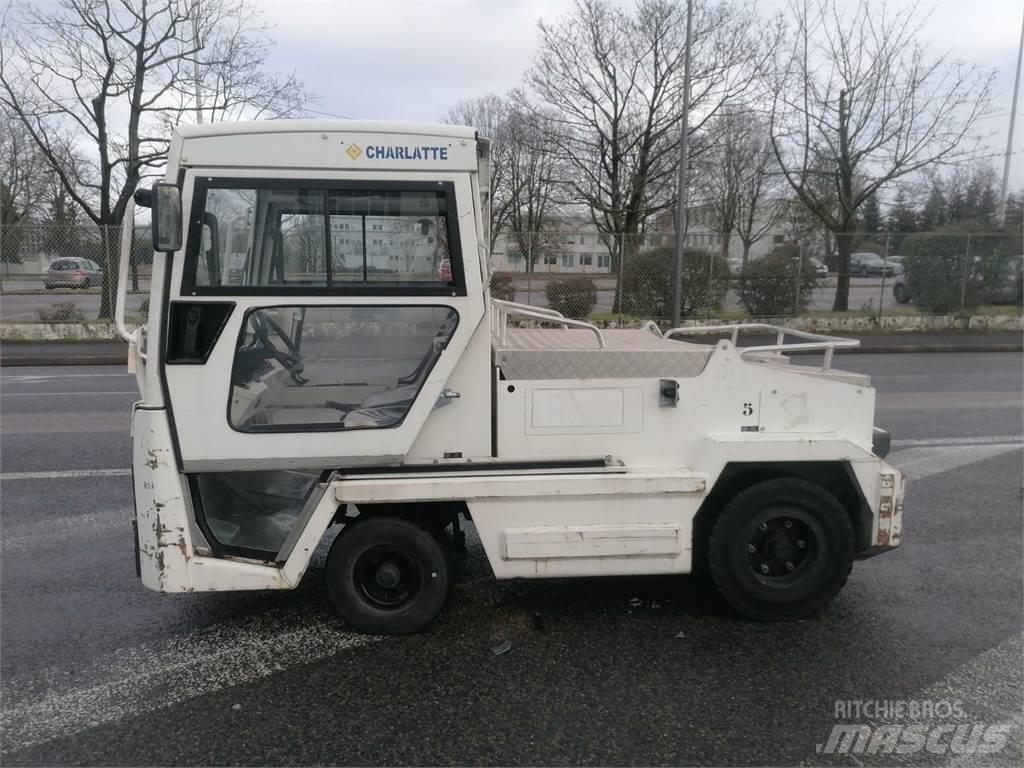 Charlatte T135 Drugo