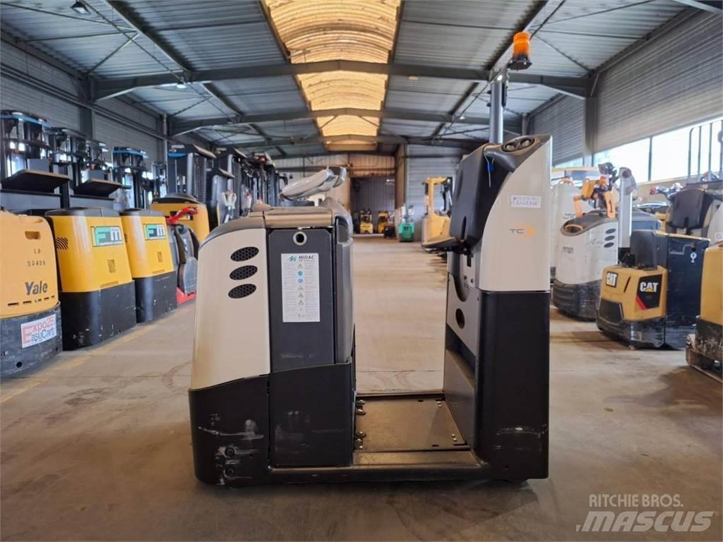 Crown TC3000 Drugo