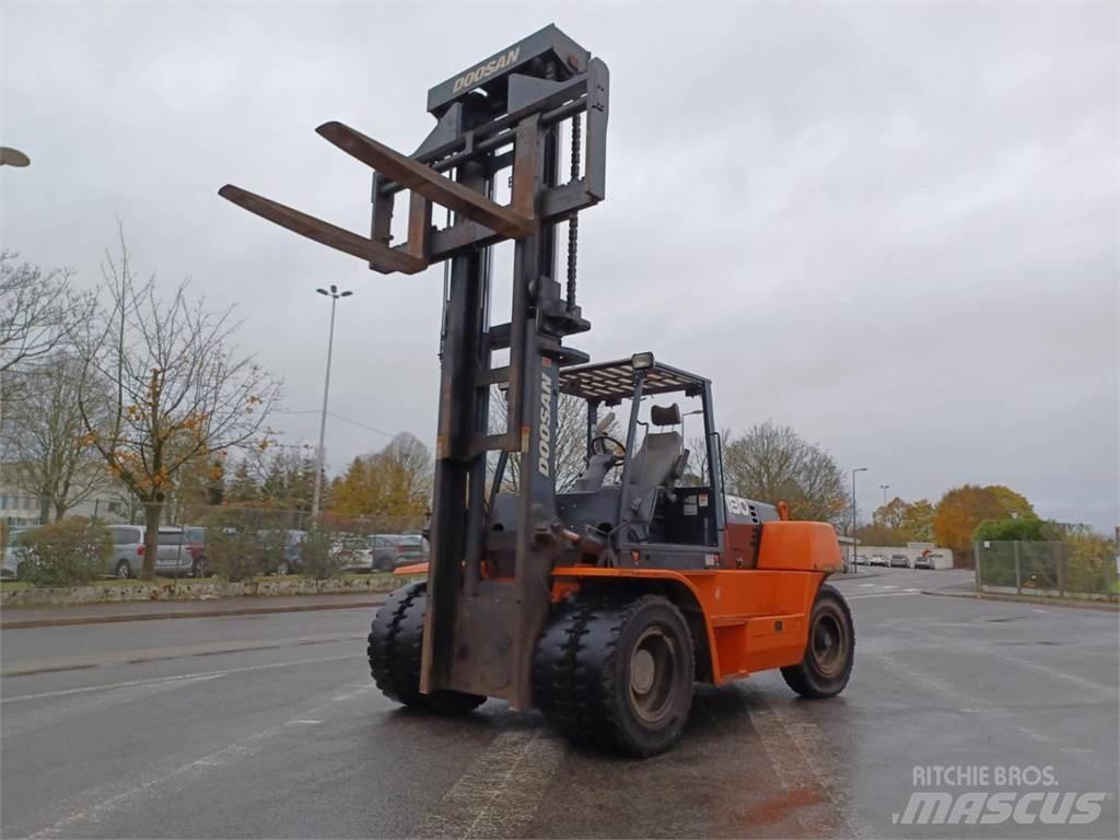 Doosan D1808-S Viličarji - drugo