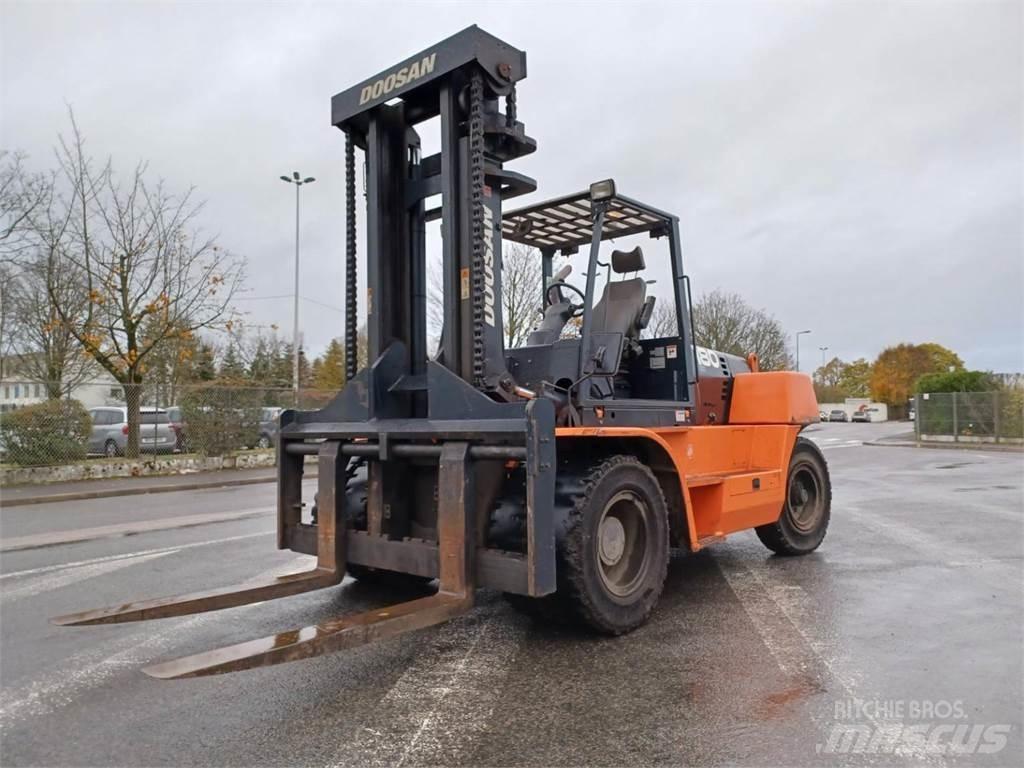 Doosan D1808-S Viličarji - drugo