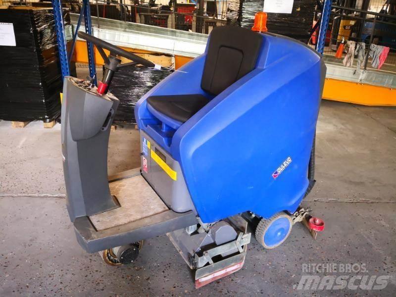 Dulevo H610RO Pometalni stroji