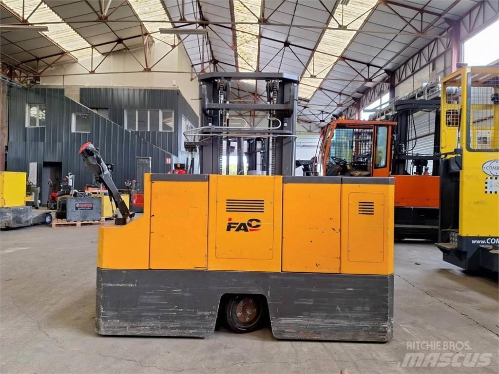 FAC 4VR 2510 Ročni električni viličar
