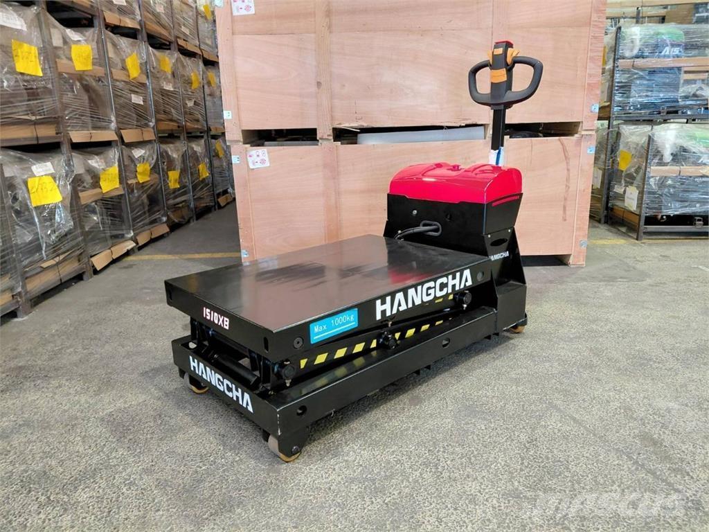 Hangcha 1510XB Druga dvigala in dvižne ploščadi