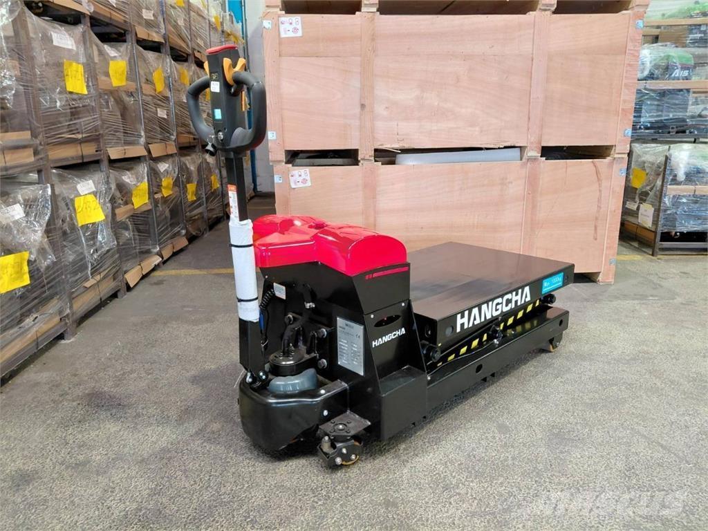 Hangcha 1510XB Druga dvigala in dvižne ploščadi