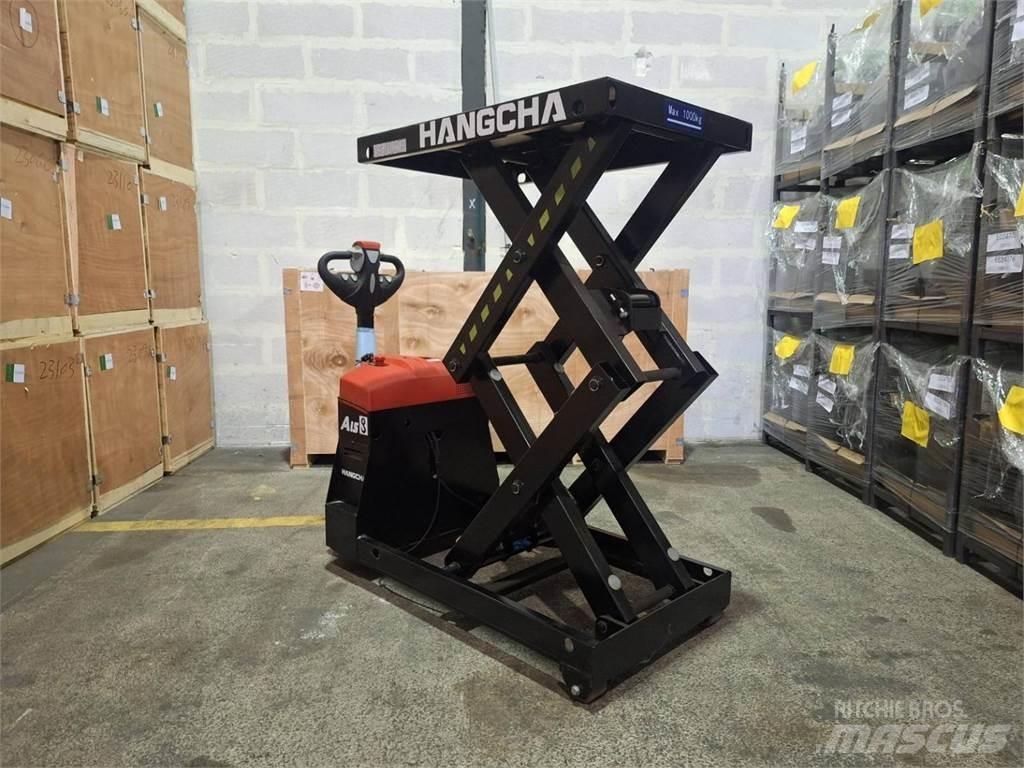 Hangcha 1510XB Druga dvigala in dvižne ploščadi