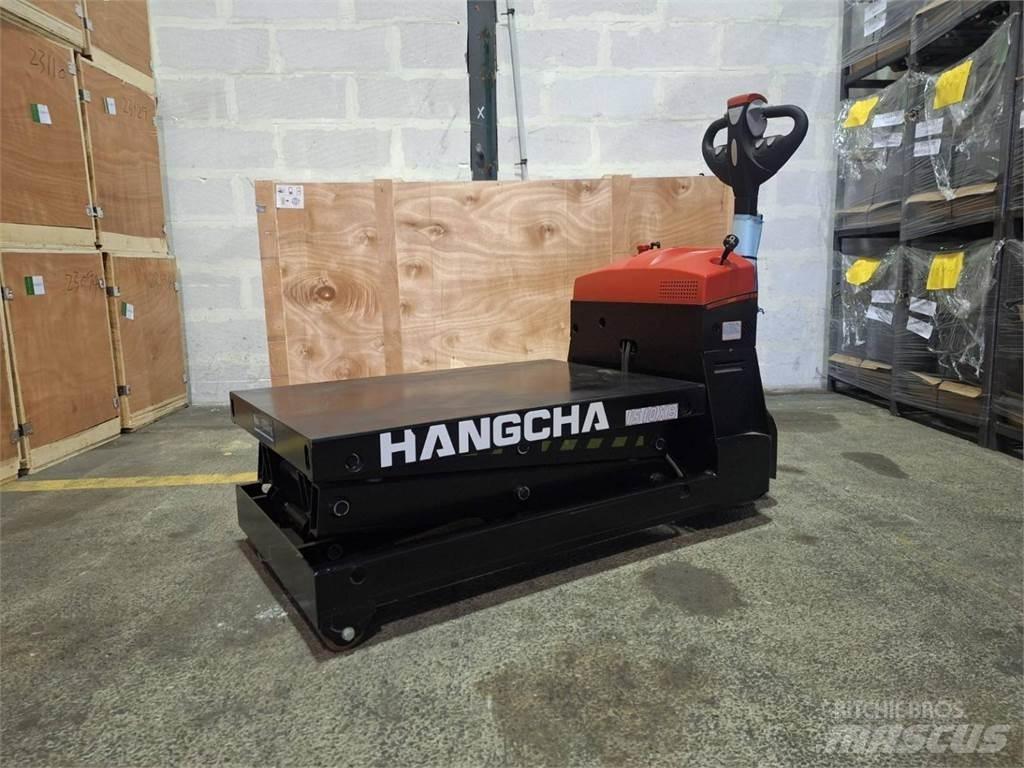 Hangcha 1510XB Druga dvigala in dvižne ploščadi
